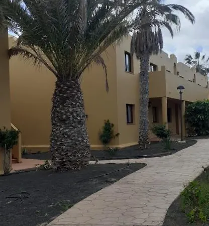 Apartament In Oasis Papagayo Corralejo