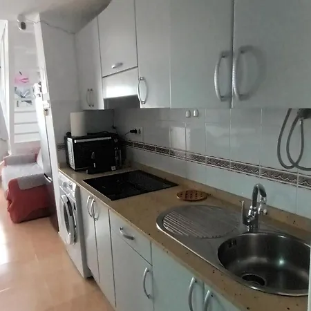 Сasa de vacaciones Apartament In Oasis Papagayo